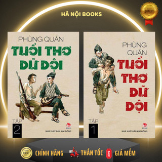 Sách - combo tuổi thơ dữ dội - nxb kim đồng