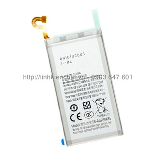 Pin Galaxy S9 G960 SM-G960F 3000mAh Zin - Hàng nhập Khẩu