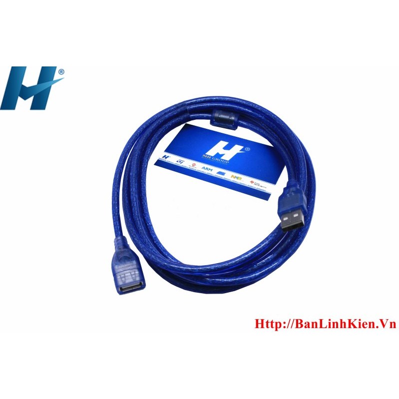 Dây USB A-A 300CM AA-MF300 Mã LK_04709