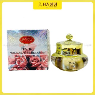 Kem Chống Lão Hóa ROSA - UV/30 Anti-Aging Whitening Cream 20g (dán tem chống hàng giả)