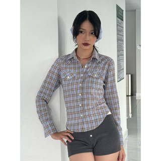  Áo ERRORIST sơ mi tay dài MALONE SHIRT 