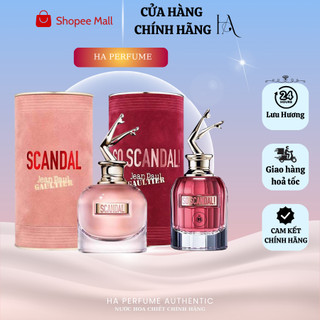  Nước hoa nữ Scandal Jean Paul Gaultier EDP 80ml - Full Box - Sang Chảnh Quyến Rũ