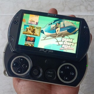 May game Sony Psp Go