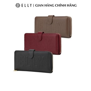 Ví nữ cao cấp da thật elly – ev87