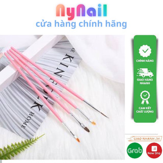 combo 2 Bộ 15 cọ nail full Bộ môn nail