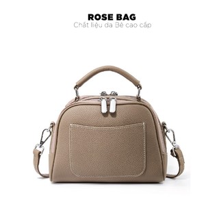 Túi xách nữ nalyn rose bag da thật
