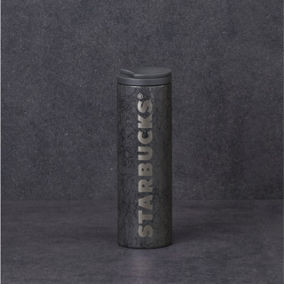 Bình Nước Starbucks Giữ Nhiệt 16Oz (473ml) SS CHARCOAL TROY