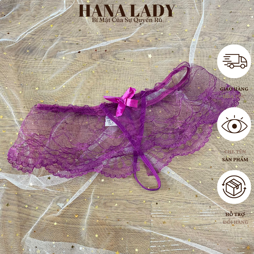 Đồ Lót Ren Nữ Sexy - Bộ Đồ Lót  Phối Nơ Dễ Thương Ren Bèo Xuyên Thấu Quyến Rũ BL060 | BigBuy360 - bigbuy360.vn