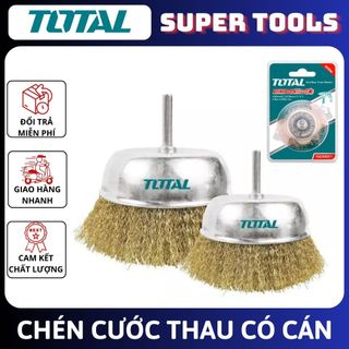 Total chén cước thau có cán / tac33021 / tac33031