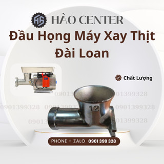 Bộ đầu họng máy xay thịt đài loan ats-aks