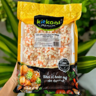 Viên Bánh Mì Sốt Mayone