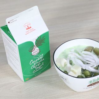 Kem Phô Mai Lá Dứa 500g(hạn sử dụng in trên bao bì)