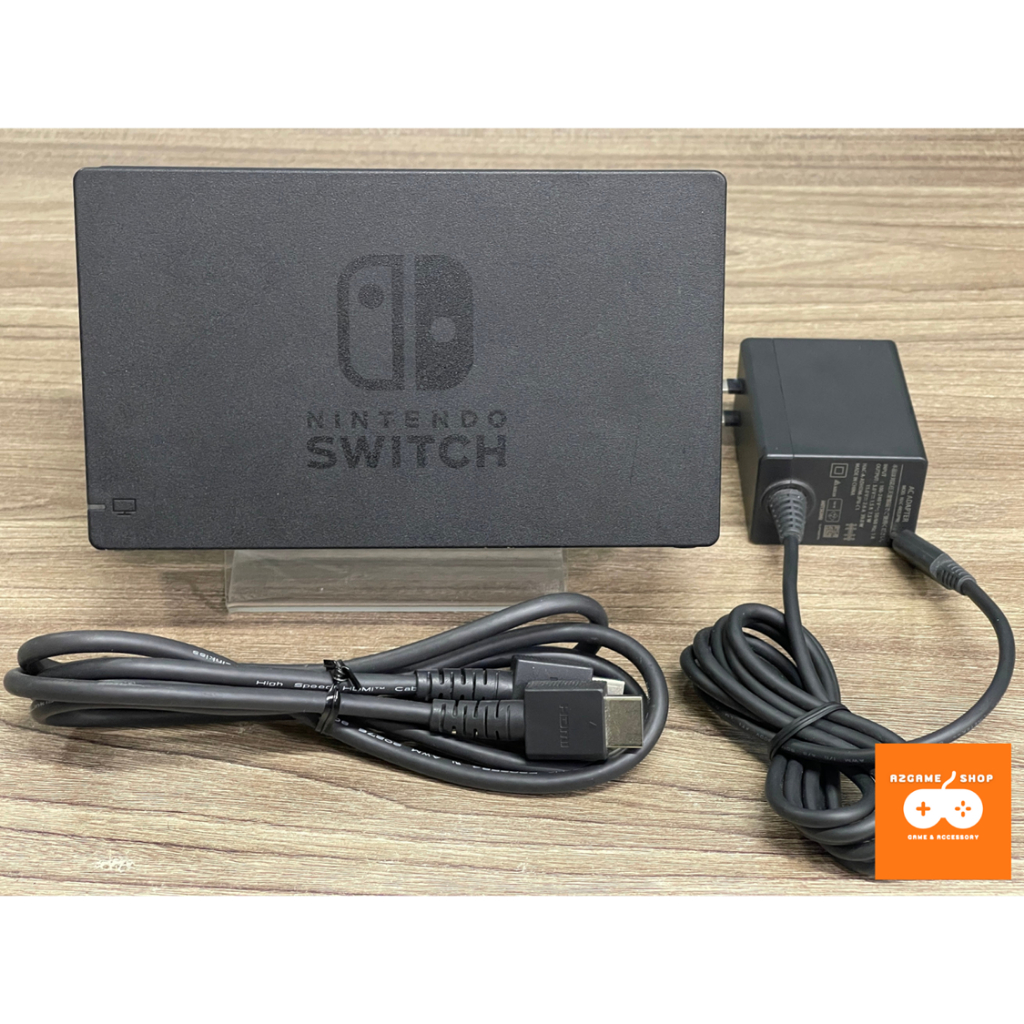Dock Xuất Hình ra Tivi Dành Cho Máy Chơi Game Nintendo Switch v1 v2
