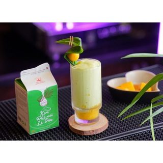 Kem Phô Mai Lá Dứa 500g(hạn sử dụng in trên bao bì)