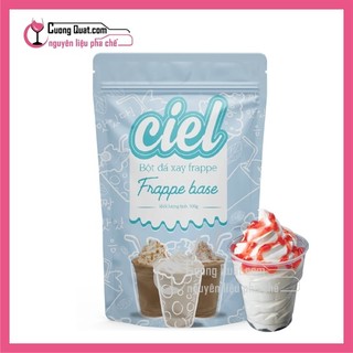 Bột Đá Xay Frappe Ciel GÓI 500GR
