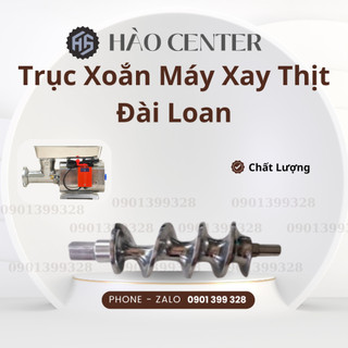 Trục xoắn máy xay thịt đài loan ats - aks