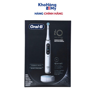 Bàn Chải Điện Oral B iO Series 10 - Chính Hãng (Made in Germany)