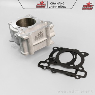 Lòng trái 65mm BRT dành cho xe Ex155 / R15v3 / Fz155VVA / XSR 155 / Mt15 VVA / NVX155VVA / WR155
