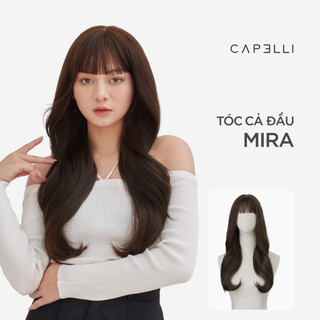 Tóc giả cả đầu capelli mira wig