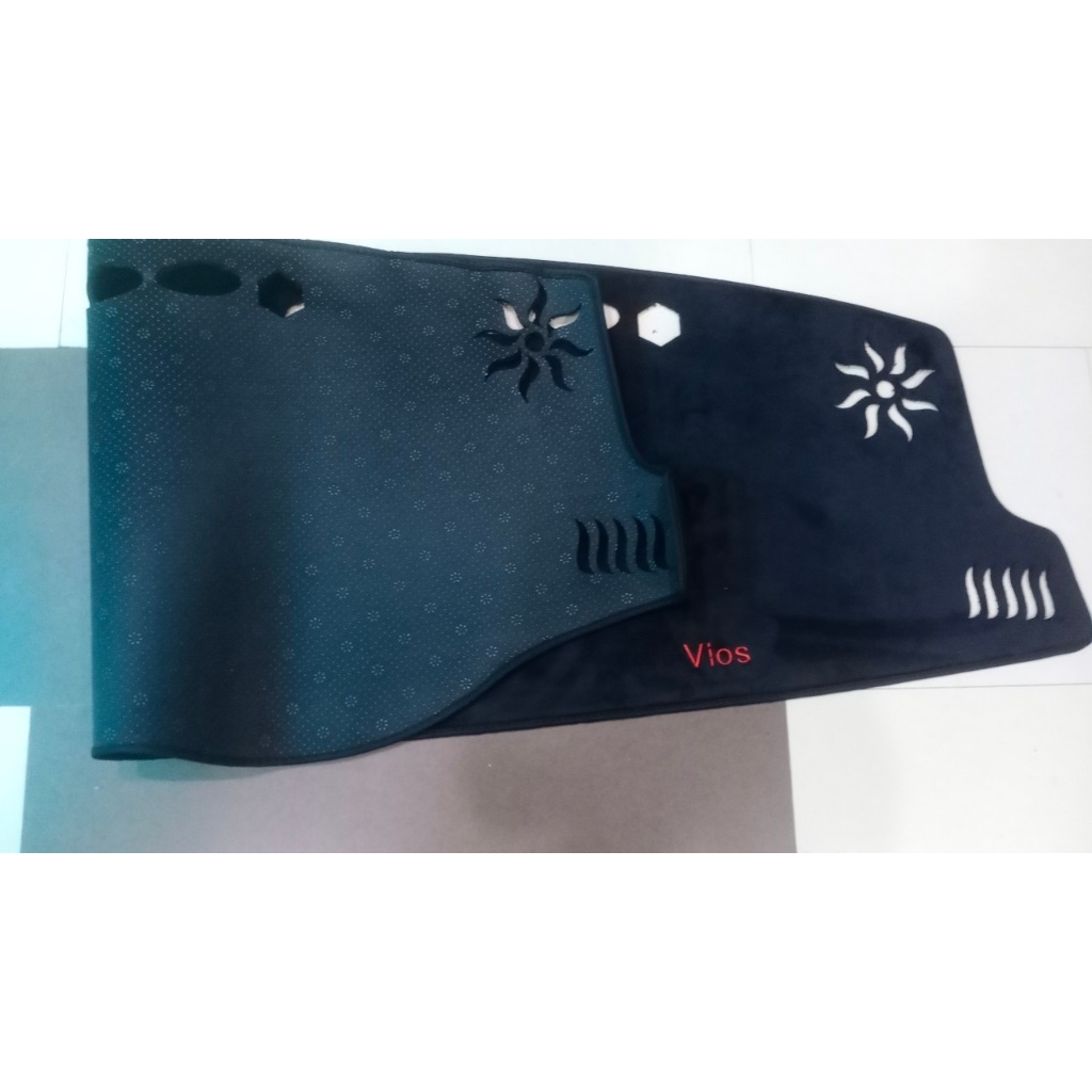 (Có VAT)Thảm taplo xe vios 2019 2020 2021 2022 2023 2024 2025 2026 nhung 3 lớp