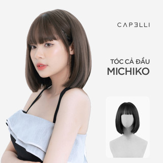 Tóc cả đầu capelli michiko wig
