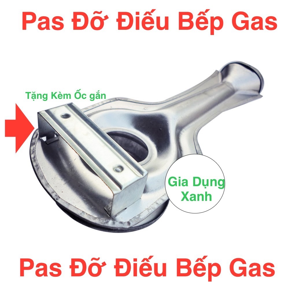 10 Bass chữ U định vị ống điếu hộp bếp gas dương Fujishi, Sunhouse, Sakura, Duxton, Kangaroo