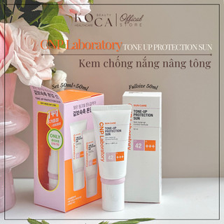 Kem chống nắng CNP Tone-Up