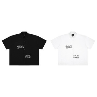 CER SHIRT ( ÁO SƠ MI TAY NGẮN TRICH CLUB)