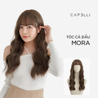 Tóc giả cả đầu capeli mora wig