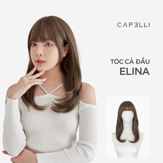Tóc giả cả đầu capelli elina wig