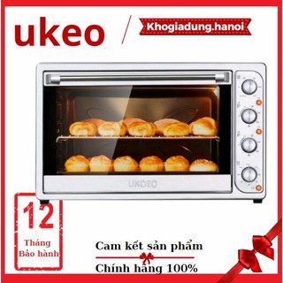 Lò nướng UKOEO 32 Lít - Hàng Chính Hãng - Bảo Hành 12 Tháng - Sỉ Gia Dụng
