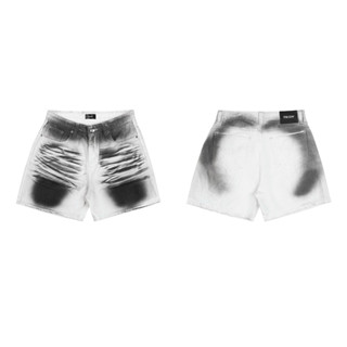  WAVE JEANS SHORTS   QUẦN SHORT WASH TRICH CLUB  