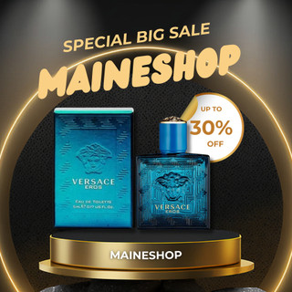 Nước hoa Nam Versace Eros 100ml nồng ấm thơm lâu