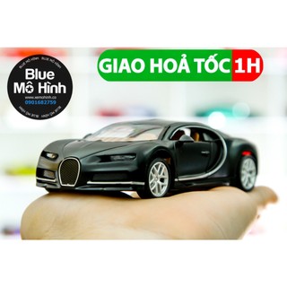 Blue mô hình | Mô hình xe Bugatti Chiron 1:36