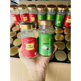Yến sào chưng đường phèn yến chưng hạt chia hủ lẻ 150ml