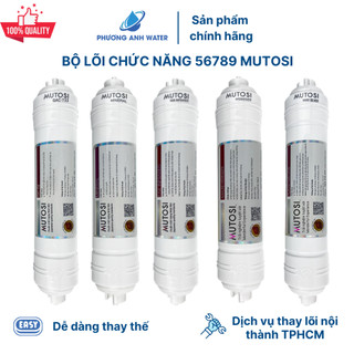 Bộ lõi chức năng 5678, 56789 mutosi