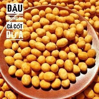 2KG Đậu Phộng Mix 2 Vị [1KG Đậu Phộng Tỏi Ớt L1 + 1KG Đậu Phộng Cốt Dừa L1](Đầy Đủ Hồ Sơ Công Bố & Kiểm Nghiệm Sản Phẩm)