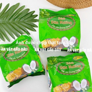 Bánh Dừa Nướng Quỳnh Trân, Bánh Dừa Nướng Đặc Sản Quảng Nam, Bánh Dừa Sấy Giòn