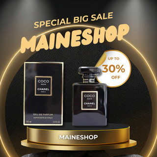 Nước hoa nữ Coco đen dung tích 100ml thơm nữ tính lưu hương lâu