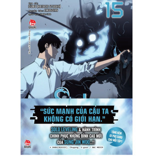Truyện tranh - Solo Leveling - Tôi thăng cấp một mình