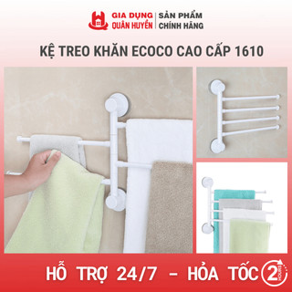 Kệ treo khăn ecoco cao cấp 1610