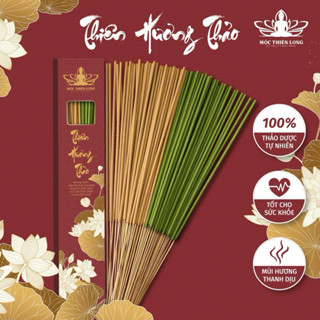 Nhang Khuynh Diệp Quế - Thiên Hương Thảo - Mộc Thiên Long 100GR