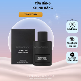  Nước hoa Unisex Tom Ford Ombre Leather EDP 100ml - Full Box