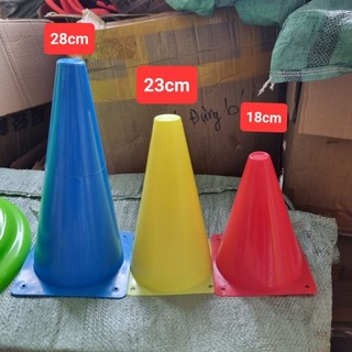 Chóp vận động tập luyện 18cm, 23cm, 28cm