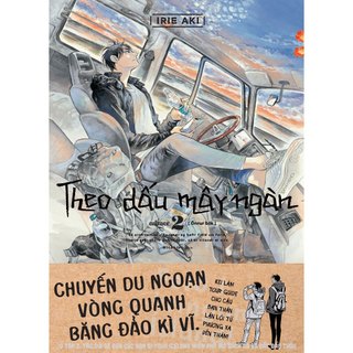 Truyện tranh - Theo Dấu Mây Ngàn