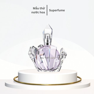 [ Mẫu thử ] Nước hoa Ariana Grande R.E.M EDP