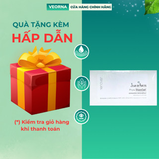 Tế Bào Gốc Trẻ Hóa, Sáng Da Jean D'Arcel Renewing Concentrate - Hộp 30 Ống x 02ml