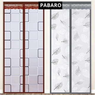  Rèm Cửa Ngăn Lạnh Điều Hòa Rèm Cửa Nam Châm Chống Muỗi Chống Thấm Nước Rèm Nhà Tắm Chống Thấm Nước Nhựa EVA Pabaro 