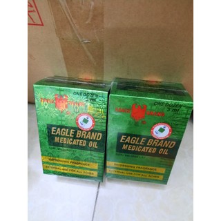 DẦU GIÓ XANH SINGAPORE 24ML (lốc 12c)