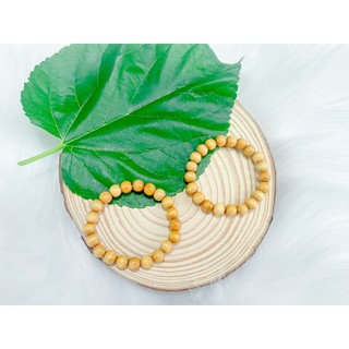 Vòng dâu tằm cho bé - chuẩn dâu gốc 100%